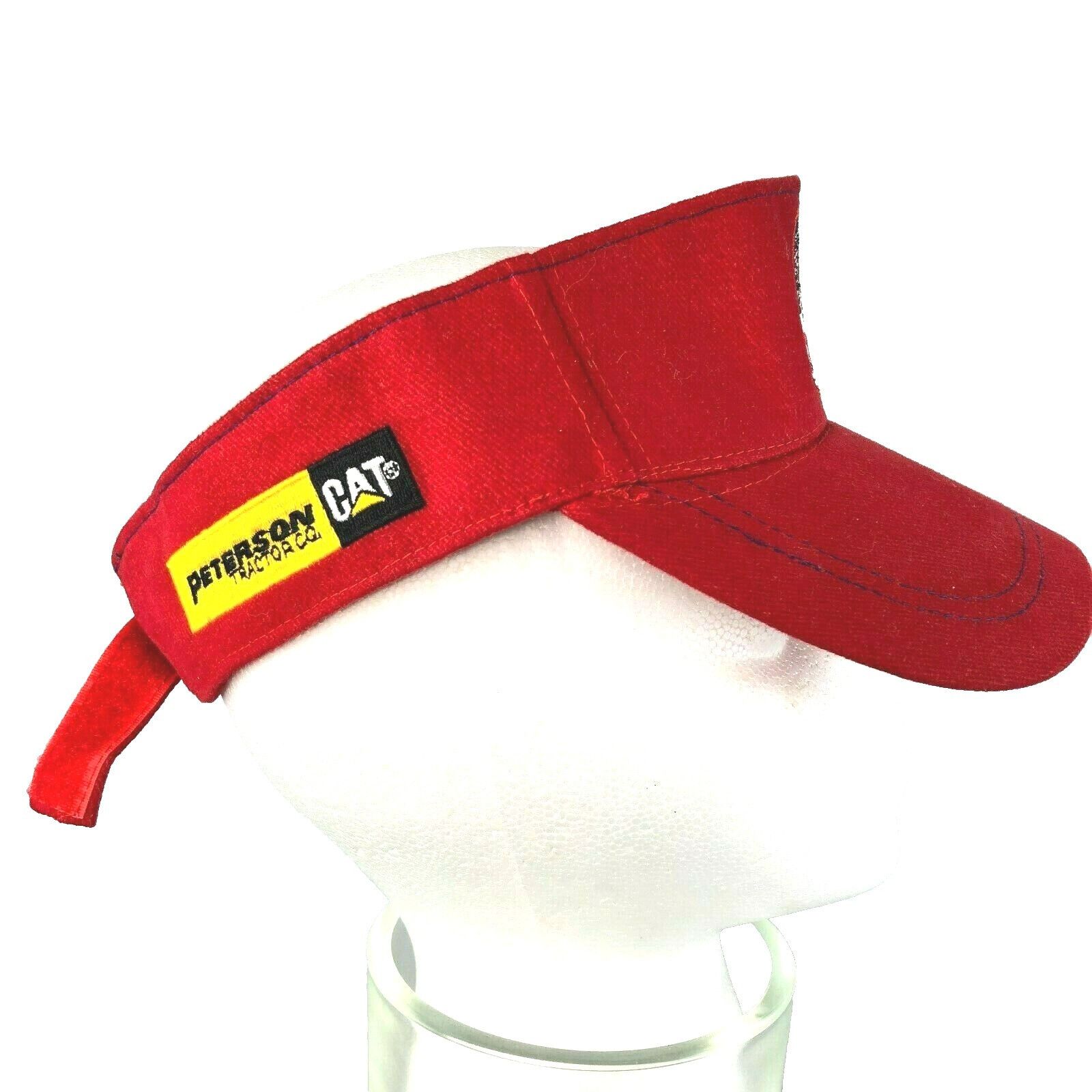 Other Oakland A's Athletics Red Visor Cap SGA 4th of July USA + In Size 46 - 6 Thumbnail