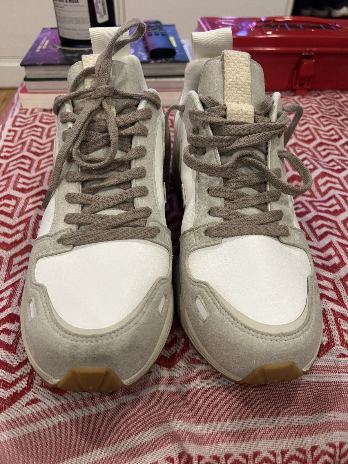 Rick Owens × Veja Veja x Rick Owens Hiking Style Size US 10 / EU 43 - 3 Thumbnail