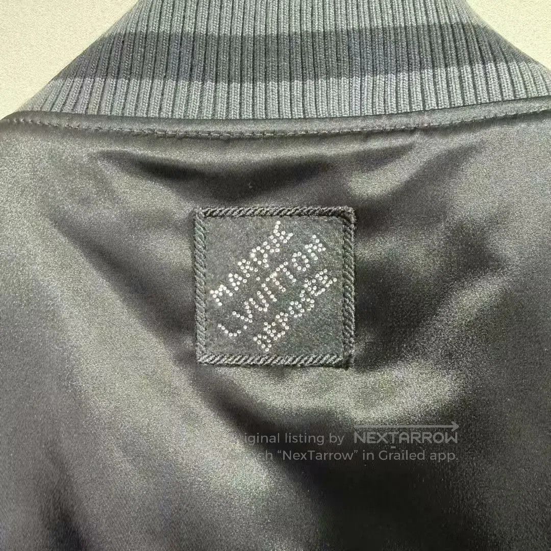 Louis Vuitton louis vuitton lv 25 new baseball jacket. Size US XXL / EU 58 / 5 - 4 Thumbnail