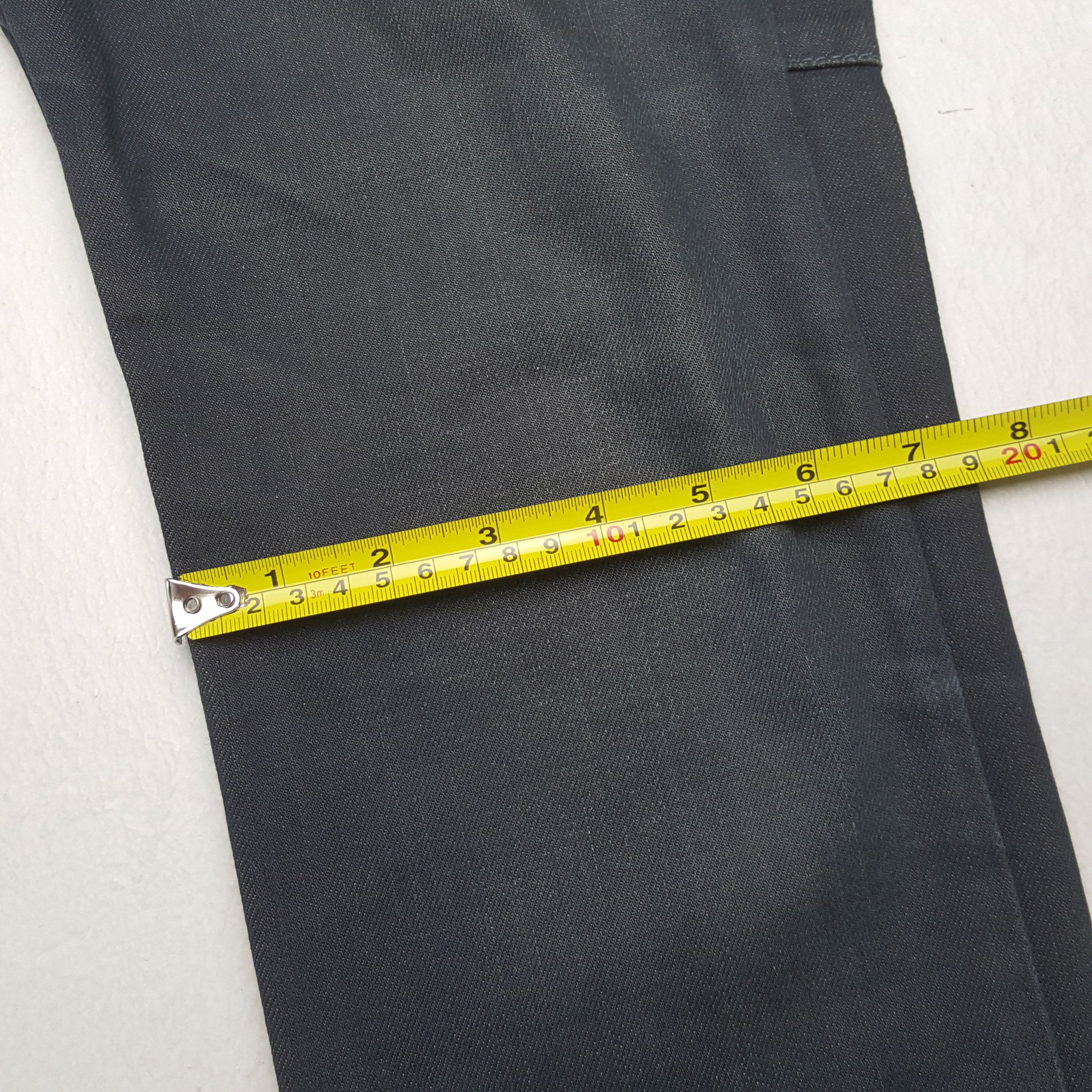 Marithe + Francois Girbaud Marithe Francois Girbaud Fashion Design Style Jeans RR9 Size US 29 - 10 Thumbnail