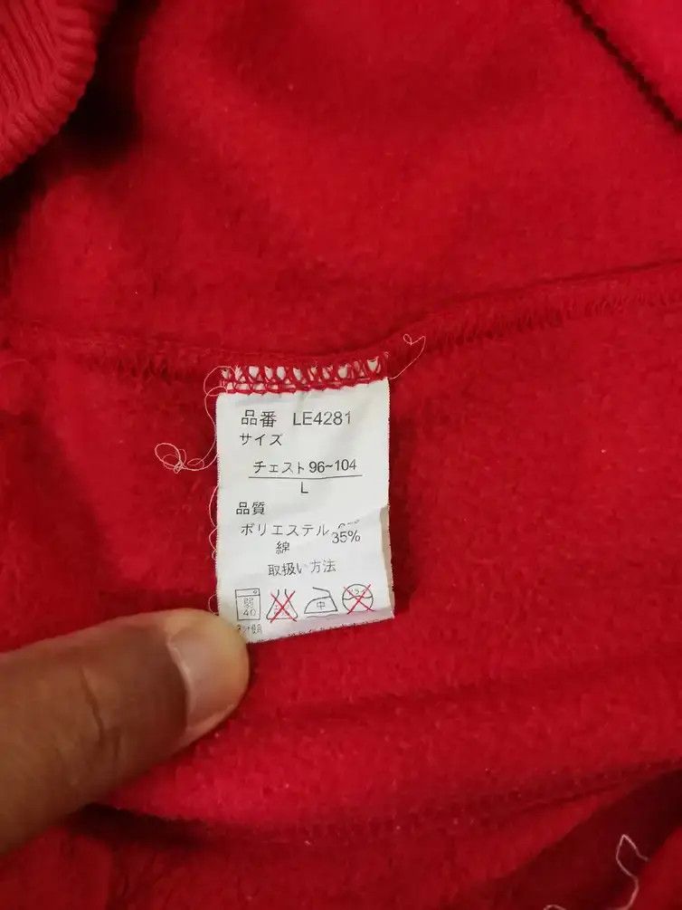 Japanese Brand Rare!!! Cinema Delectable Sweatshirt Size US L / EU 52-54 / 3 - 3 Thumbnail