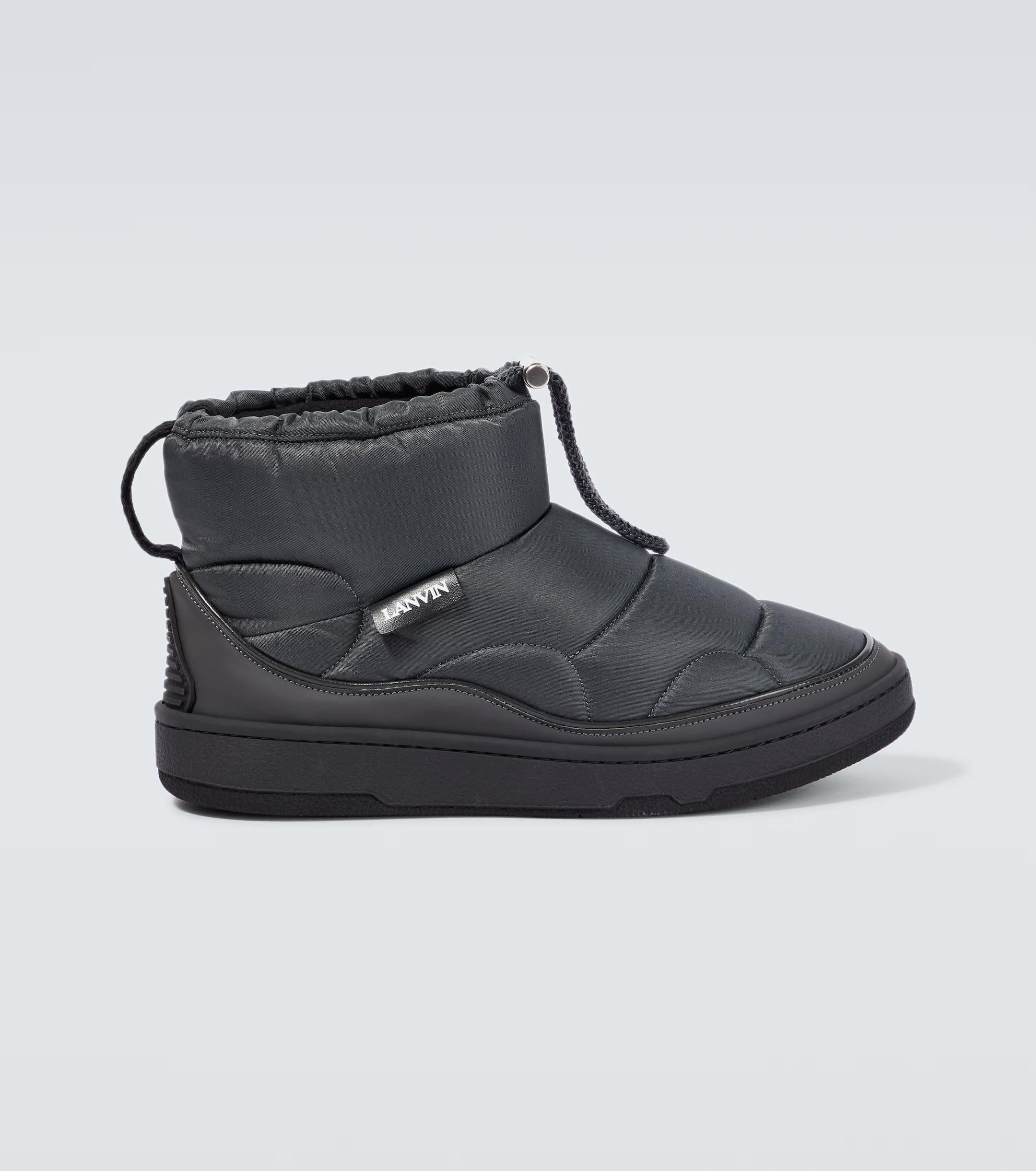 Lanvin Lanvin padded ankle boots Size US 8 / EU 41 - 1 Thumbnail