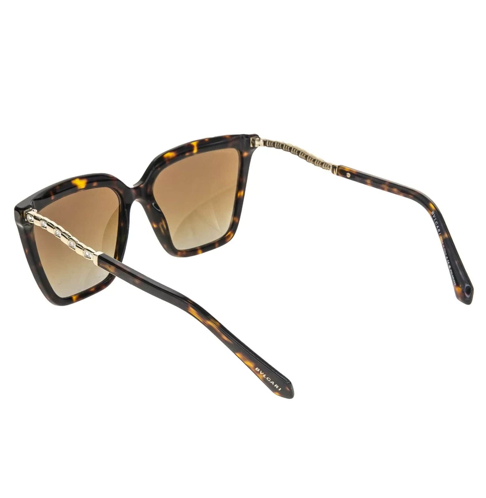 Bvlgari BVLGARI Serpenti Viper BV8255B POLARIZED Sunglasses 8255 Size ONE SIZE - 3 Thumbnail