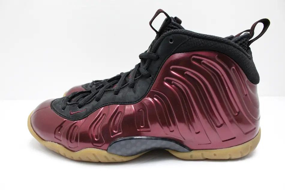 Nike Nike Air Foamposite Maroon Size US 7 / EU 40 - 4 Thumbnail