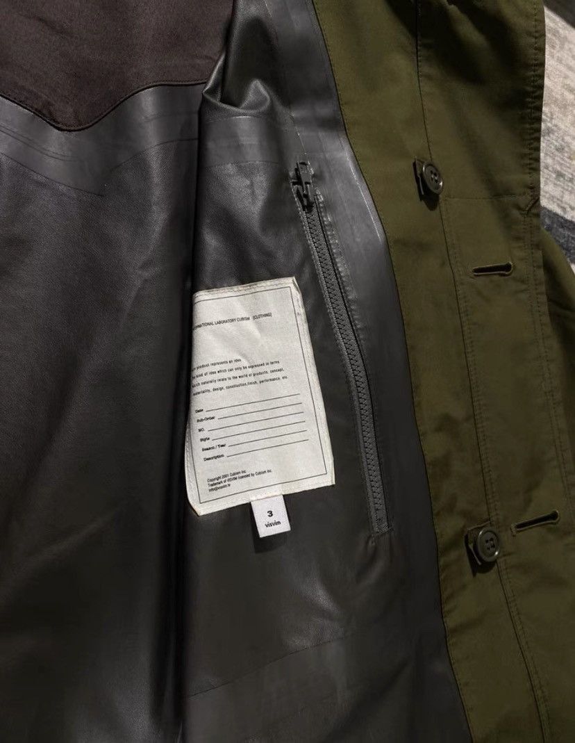 Visvim VisvimVisvim 16AW Frank Soutien Coat-2504 Size US L / EU 52-54 / 3 - 7 Thumbnail