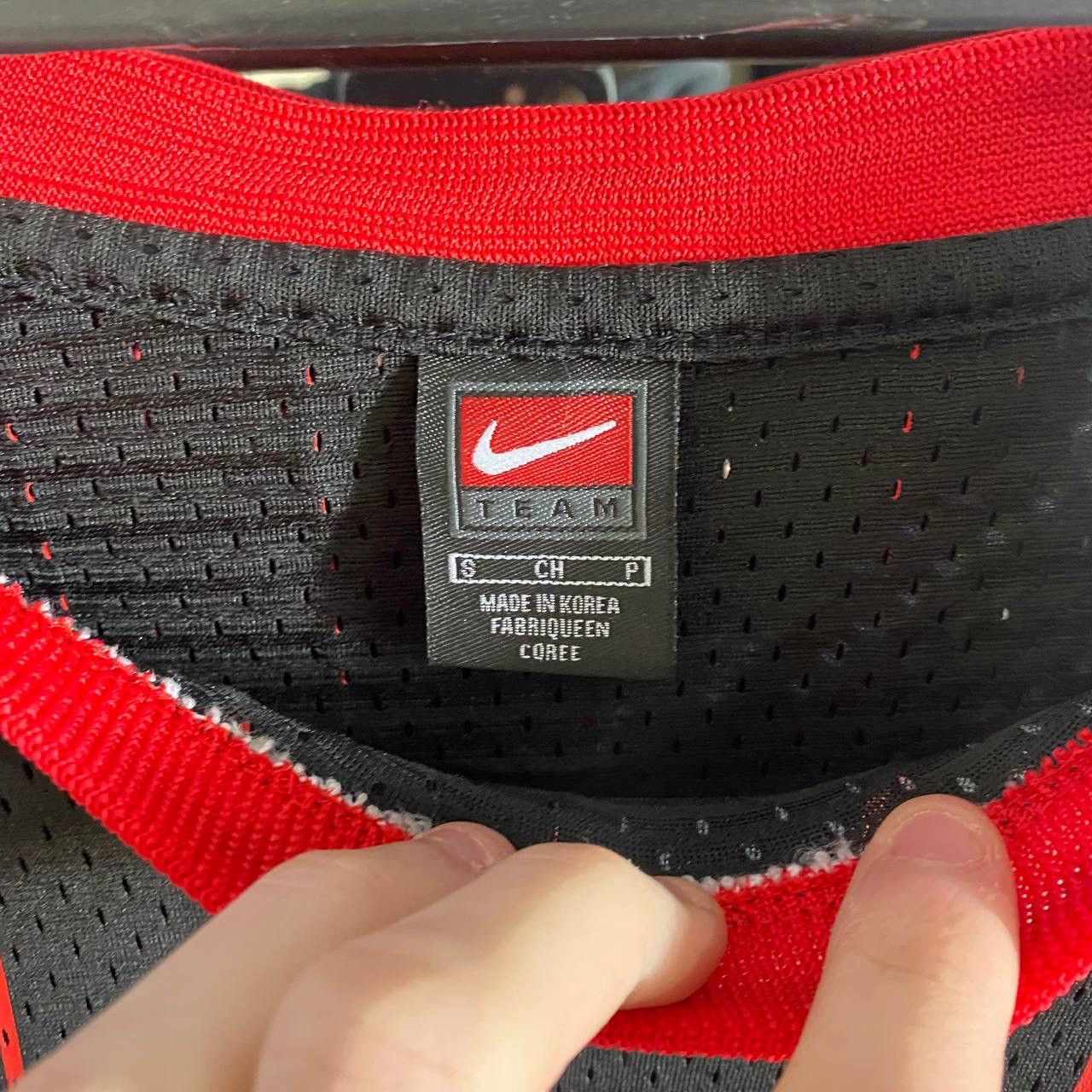 Nike Nike Jordan Jersey NBA 23 Size US S / EU 44-46 / 1 - 7 Thumbnail