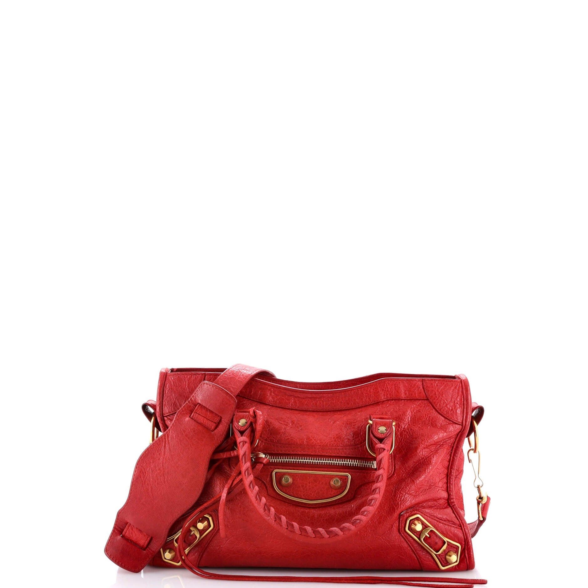 Balenciaga City Classic Metallic Edge Bag Size ONE SIZE - 1 Thumbnail
