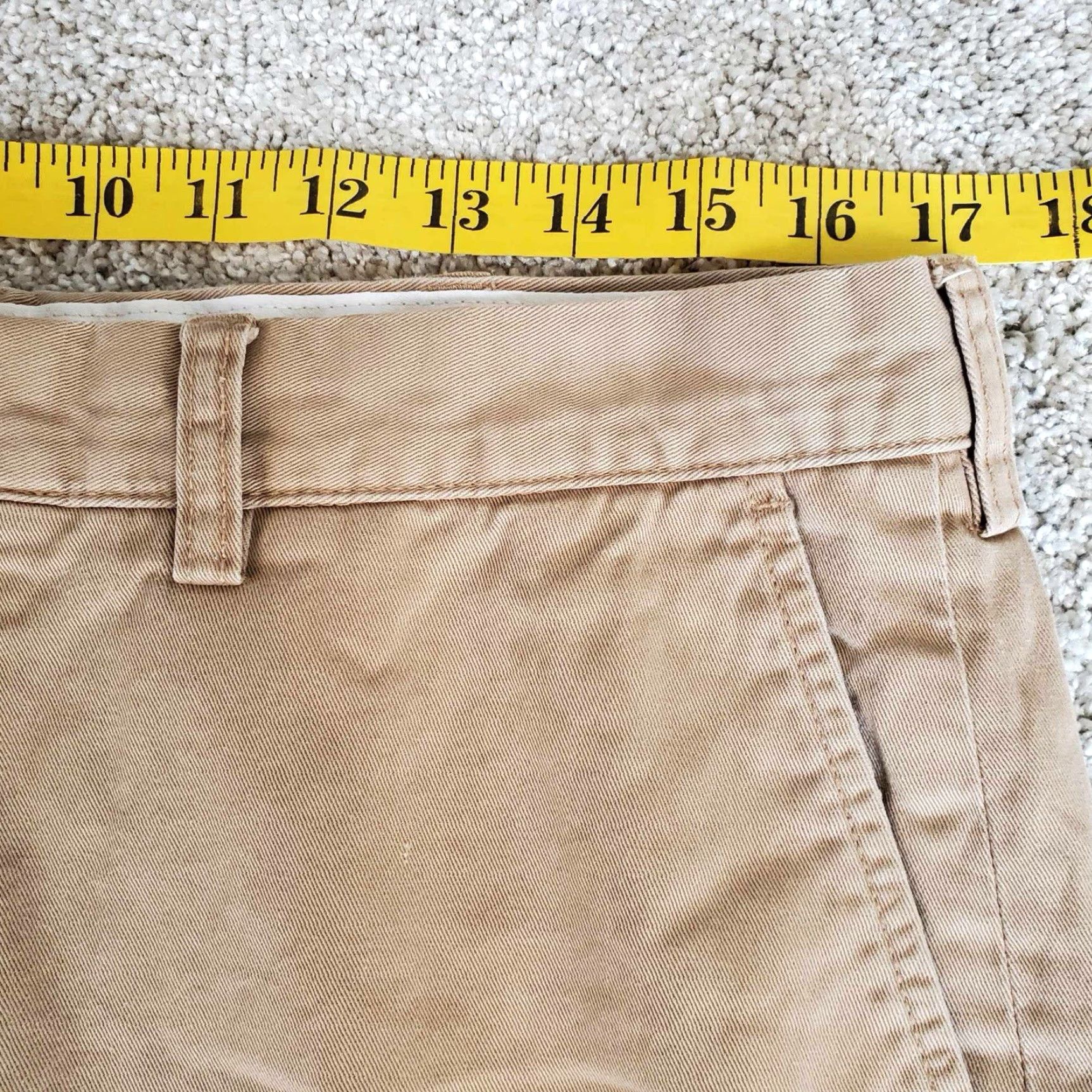Polo Ralph Lauren VINTAGE Polo Ralph Lauren Preston Pants Men Size 34 X 31 Brown Straight Size US S / EU 44-46 / 1 - 6 Thumbnail