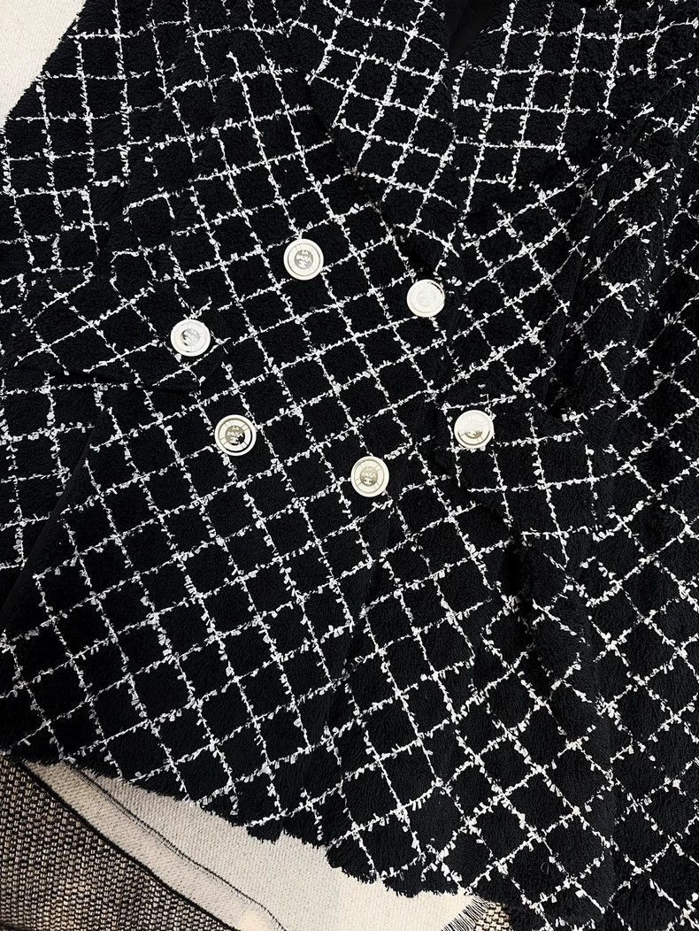 Chanel Chanel Cruise Tweed Blazer Jacket Size M / US 6-8 / IT 42-44 - 3 Thumbnail
