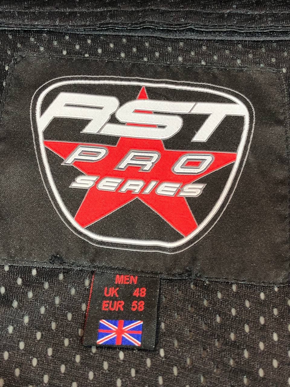 Other RST Pro Series Moto Leather Jacket Racing Vintage Size US XL / EU 56 / 4 - 17 Thumbnail