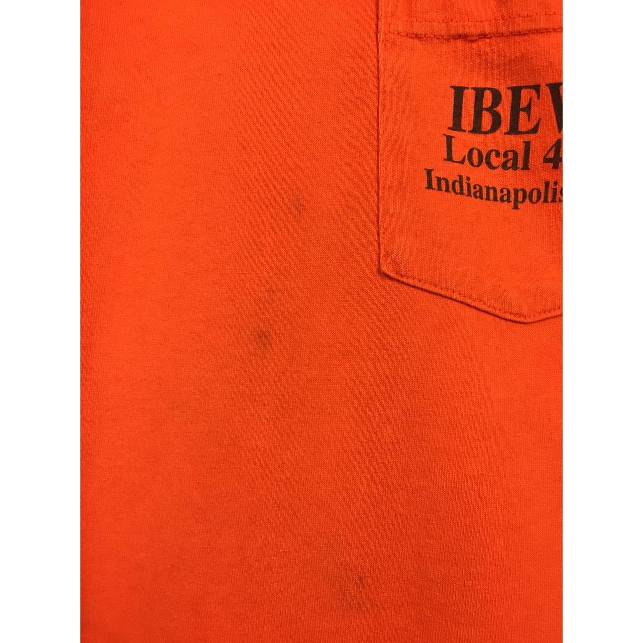 Other IBEW Local 481 Indianapolis Labor Union Strong & Free Tee Size US XL / EU 56 / 4 - 10 Thumbnail