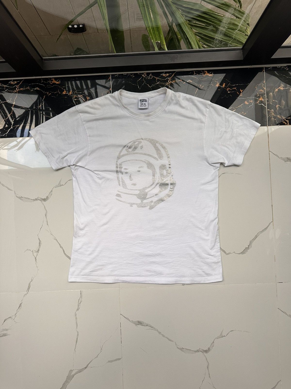 Billionaire Boys Club × Vintage BILLIONAIRE BOYS CLUB VINTAGE BIG LOGO RARE T-SHIRT Size US XL / EU 56 / 4 - 2 Thumbnail