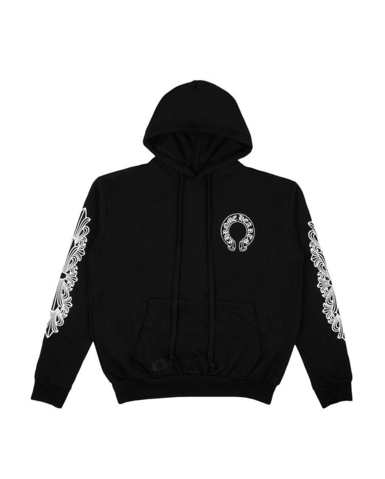Chrome Hearts Horseshoe Hoodie