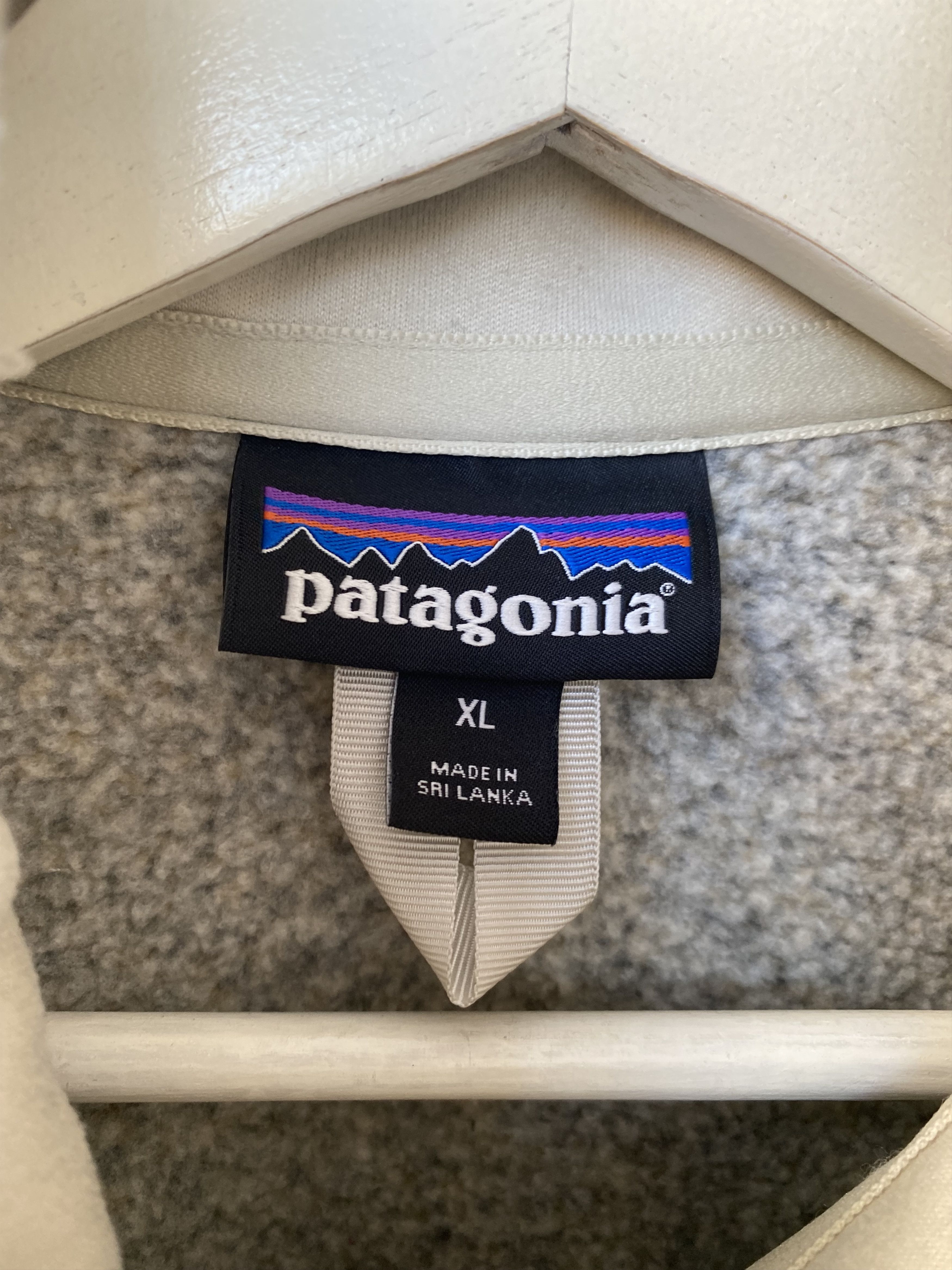 Patagonia Stonewash better sweater Size US XL / EU 56 / 4 - 3 Thumbnail