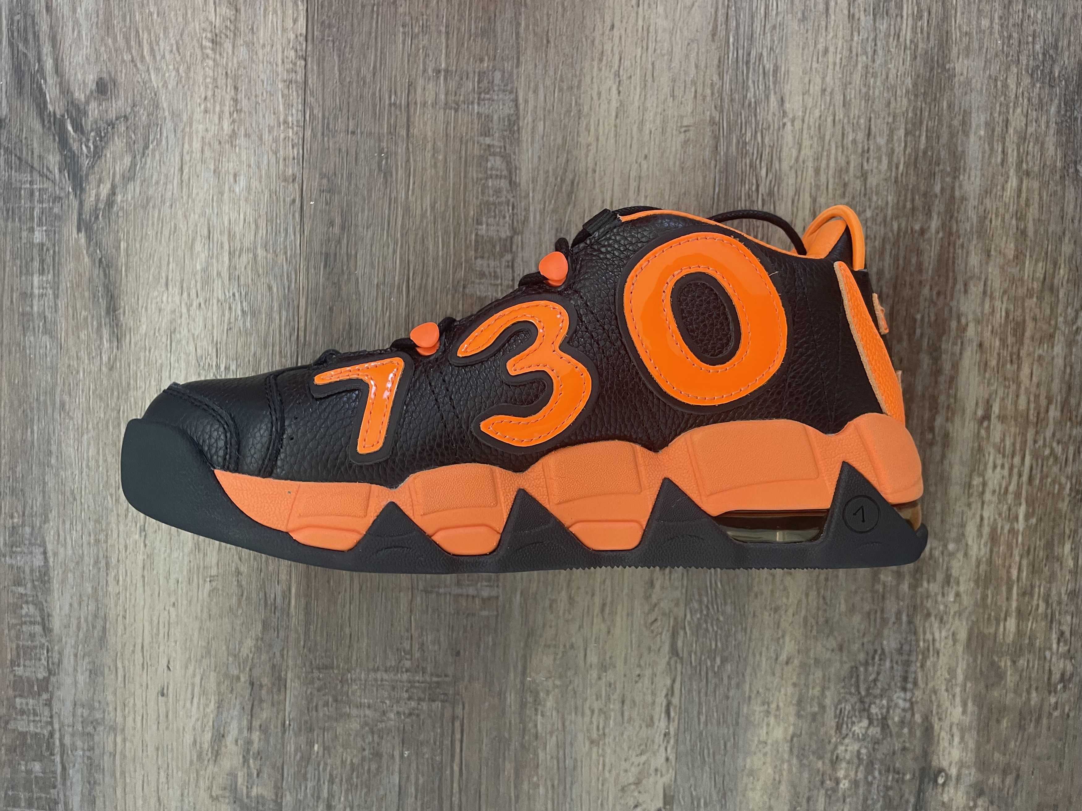Asspizza 730 Halloween Sneakers Size US 8 / EU 41 - 3 Thumbnail