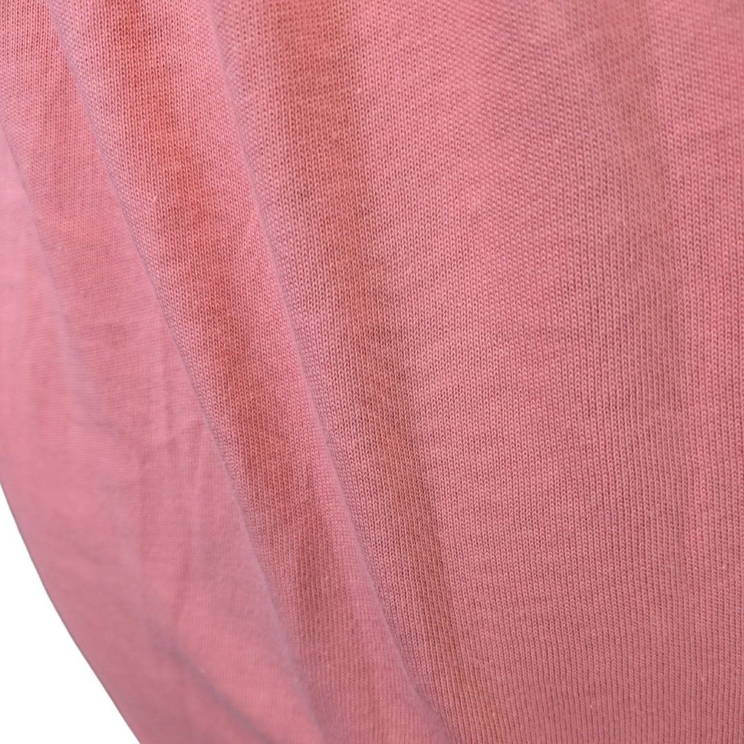 H&M H&M Label of Graded Goods Coral Pink Knee-Length Sundress Size L / US 10 / IT 46 - 6 Thumbnail