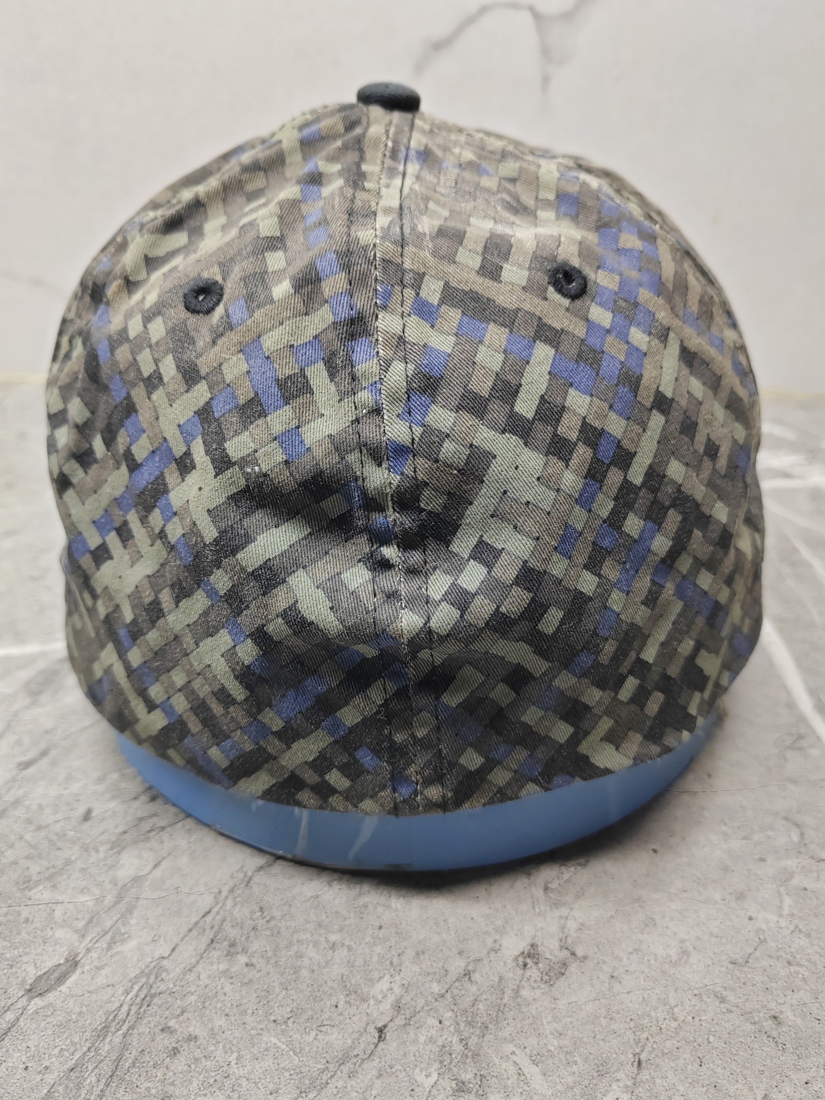 Nike Vintage Nike Fullcap Size ONE SIZE - 5 Thumbnail
