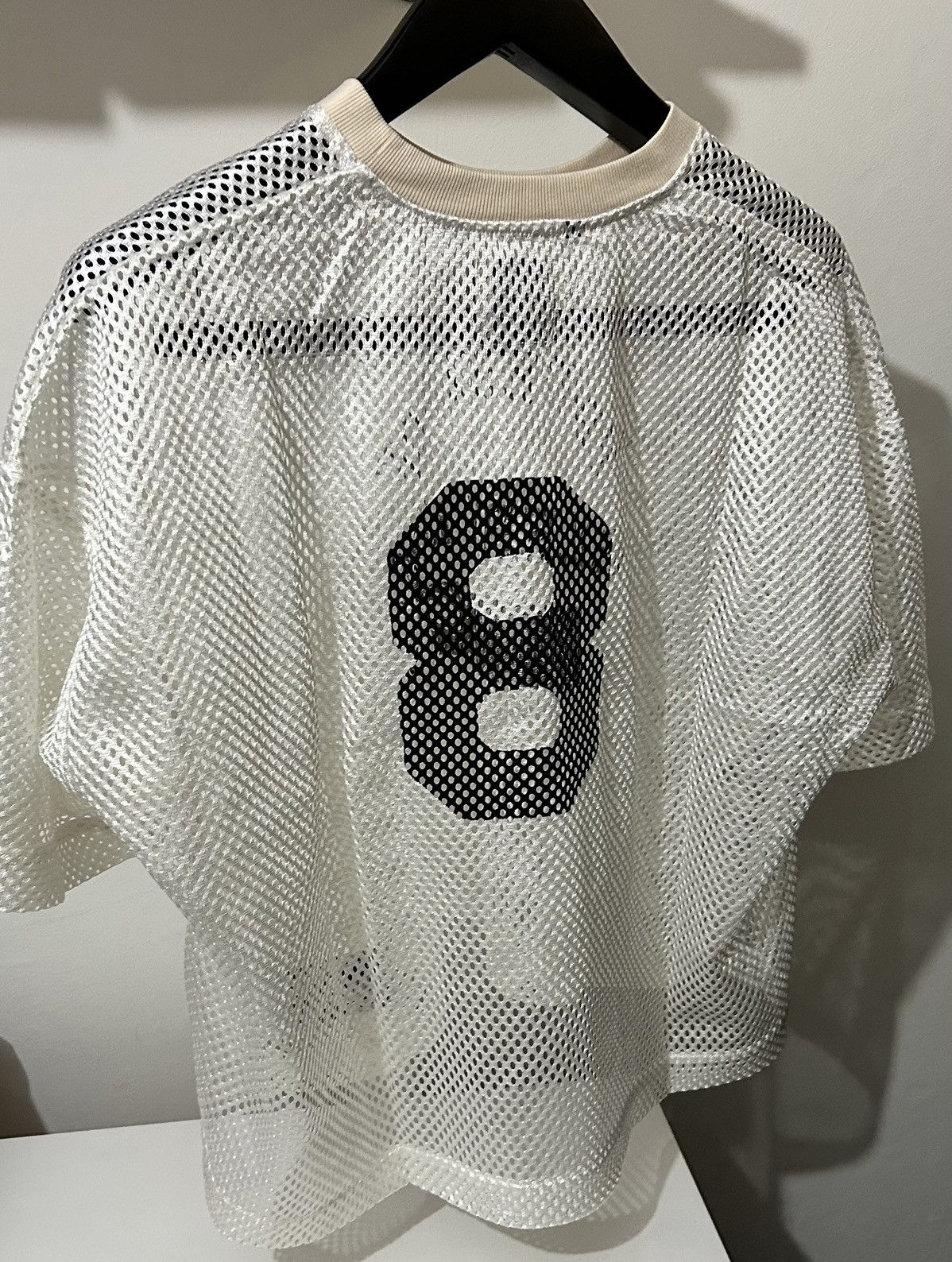 Gallery Dept. Gallery Dept. Practice Jersey T-Shirt in Washed Medium Size US M / EU 48-50 / 2 - 6 Thumbnail