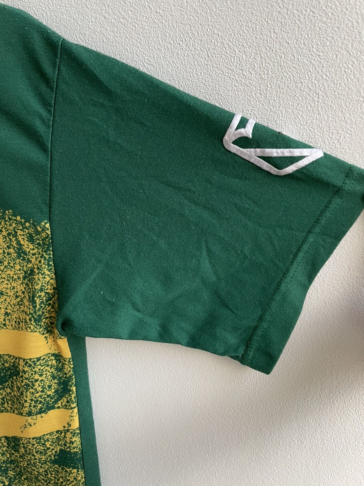 Vintage Vintage South Africa 1997 Cricket ODI Proteas Jersey Shirt Size US XL / EU 56 / 4 - 12 Thumbnail