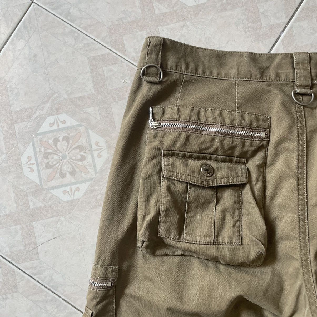 Burberry Burberry London Cargo Pants 🍒 Size US 34 / EU 50 - 3 Thumbnail