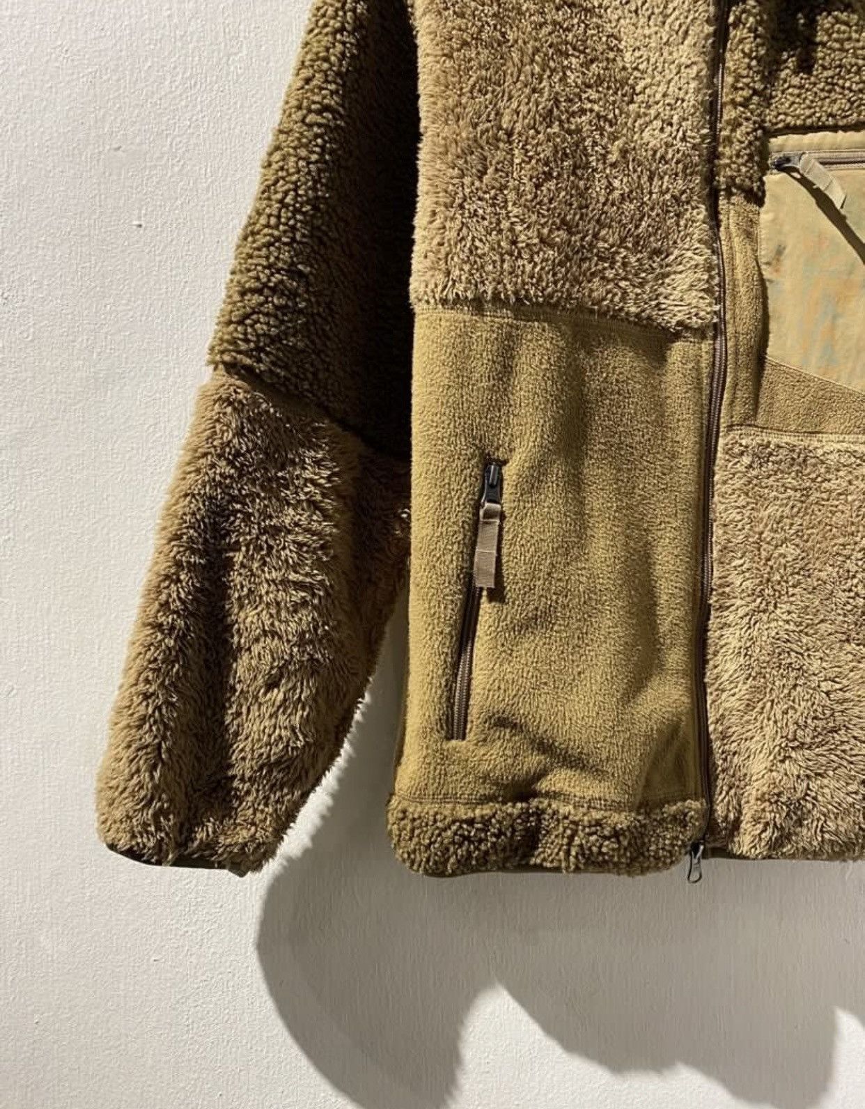 Engineered Garments × Uniqlo Sherpa Fleece Engineer Garment x Uniqlo New York Size US S / EU 44-46 / 1 - 5 Thumbnail