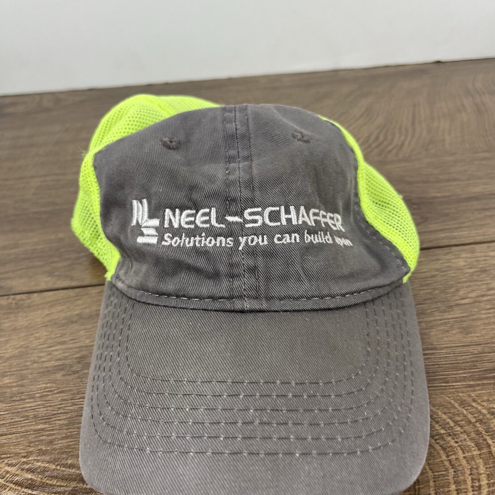 Other Neel Schaffer Hat Neel Schaffer Hat Gray Adjustable Hat Gray Size ONE SIZE - 6 Thumbnail