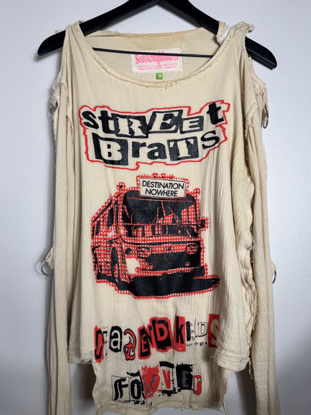 Muslin Bondage | Grailed