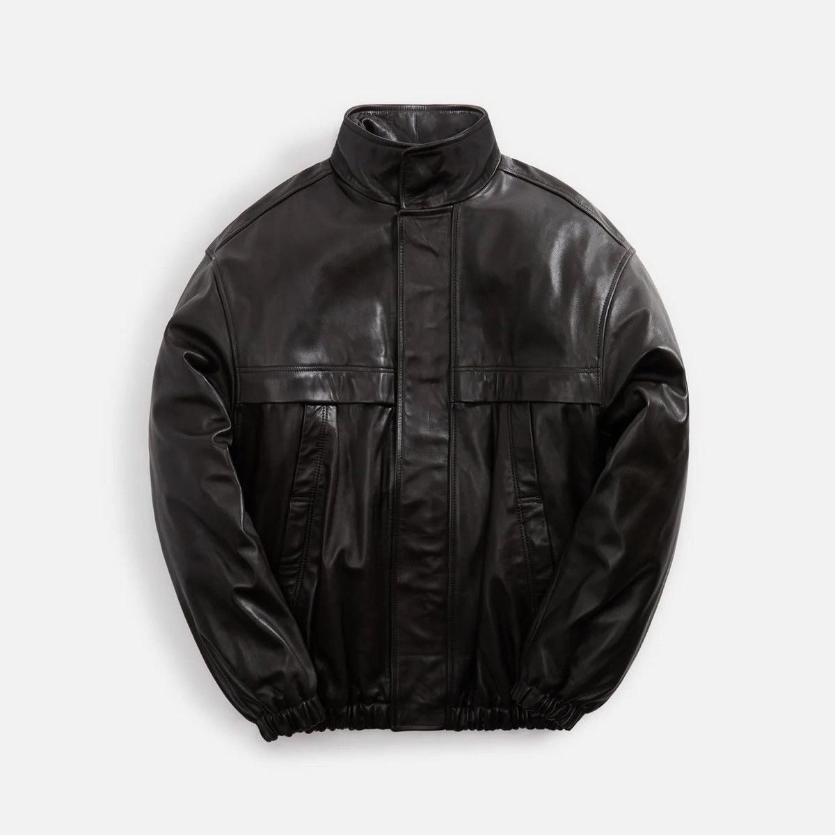 Lemaire Lemaire Boxy Leather Jacket | Grailed