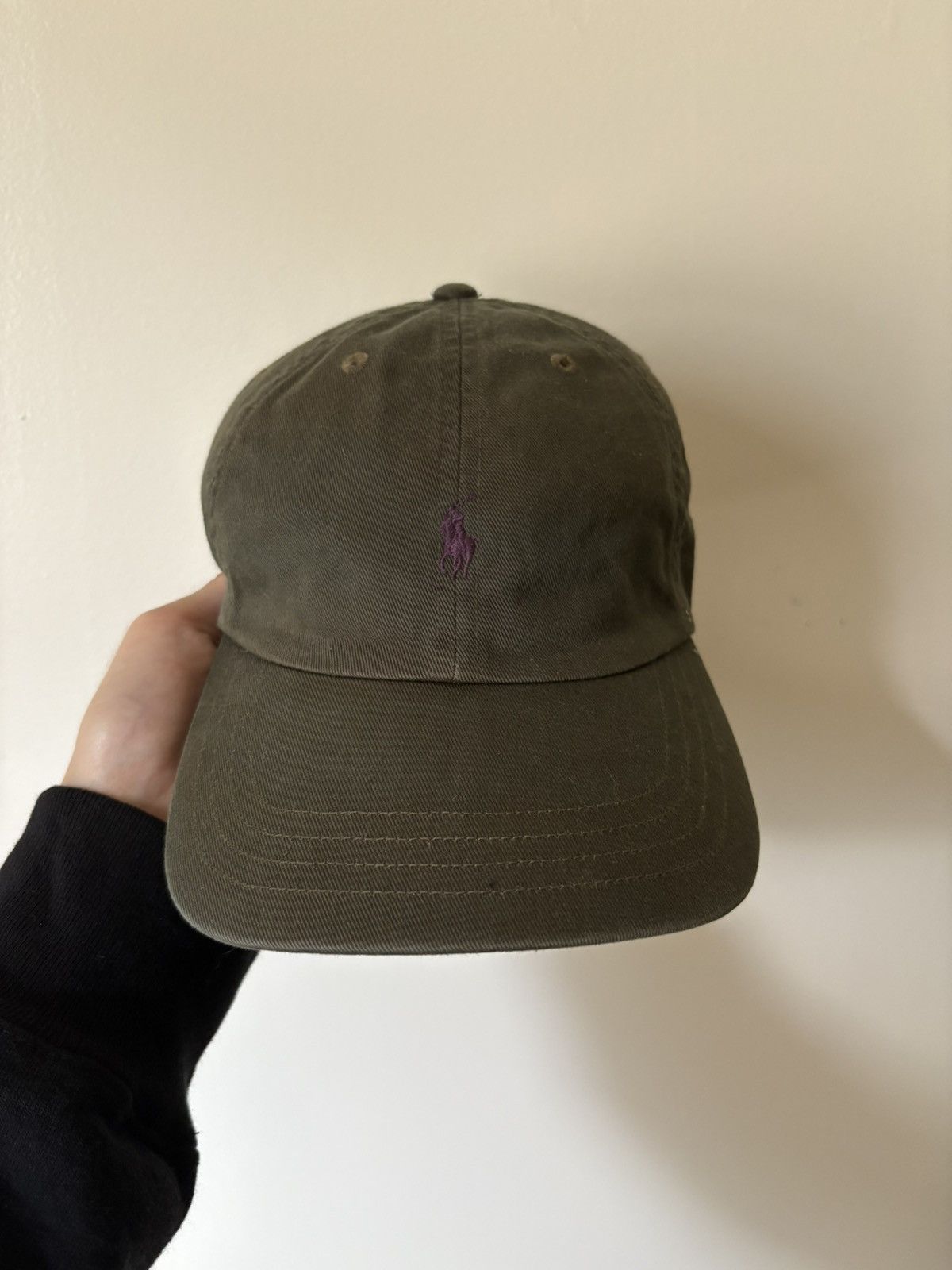 Polo Ralph Lauren 90s Ralph Lauren hat Size ONE SIZE - 1 Thumbnail