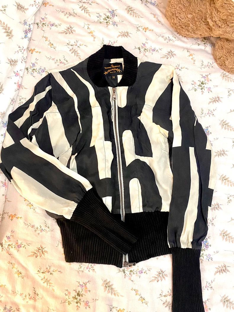 Vivienne Westwood Vivienne Westwood A jacket coat Size M / US 6-8 / IT 42-44 - 4 Thumbnail