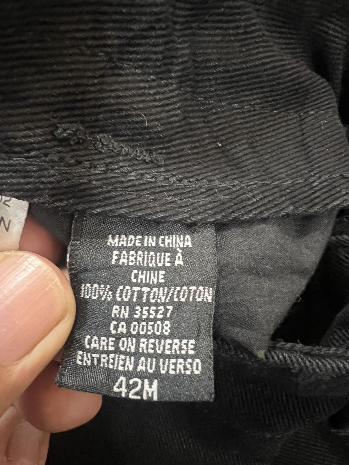 Marithe + Francois Girbaud MFG Tactical MultiPocket Pants Size US 42 / EU 58 - 9 Thumbnail