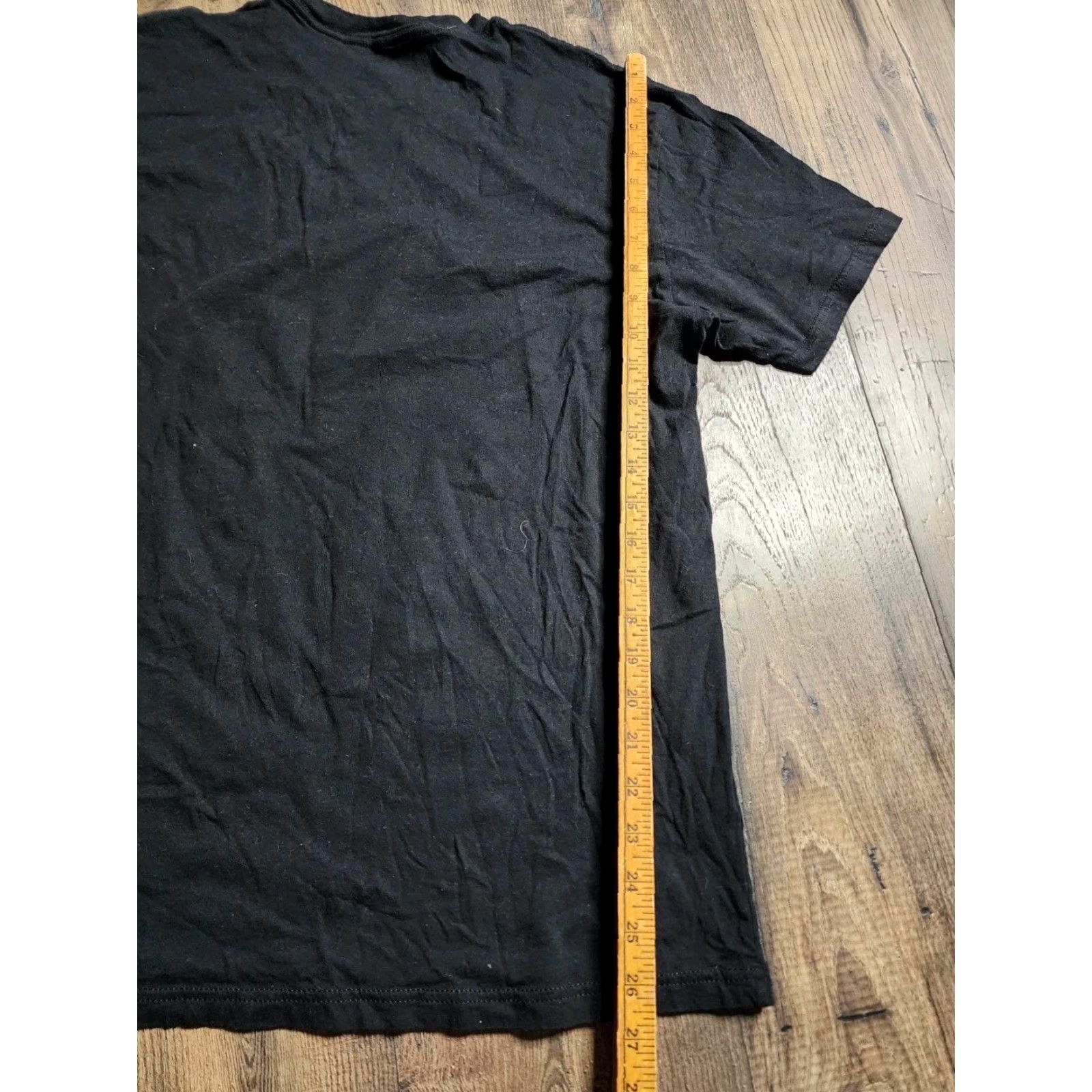 Vintage DUNHAM Funny Achmed Silence T-Shirt Men’s Large Black Crew Neck Short Sleeve Size US L / EU 52-54 / 3 - 2 Thumbnail