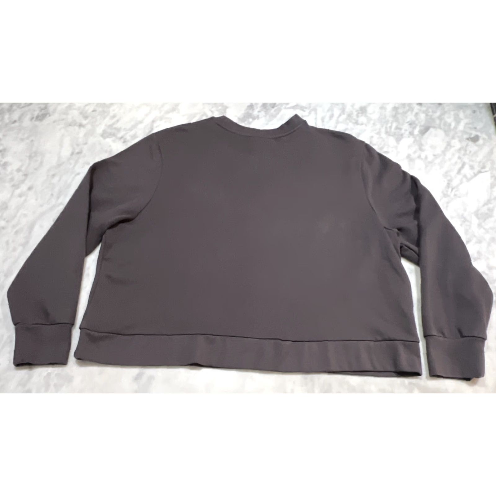 Vintage Sendero Provisions Sweatshirt Women’s 2XL Pullover Gray Embroidered Bobcat Size XXL / US 16-18 / IT 52-54 - 5 Thumbnail
