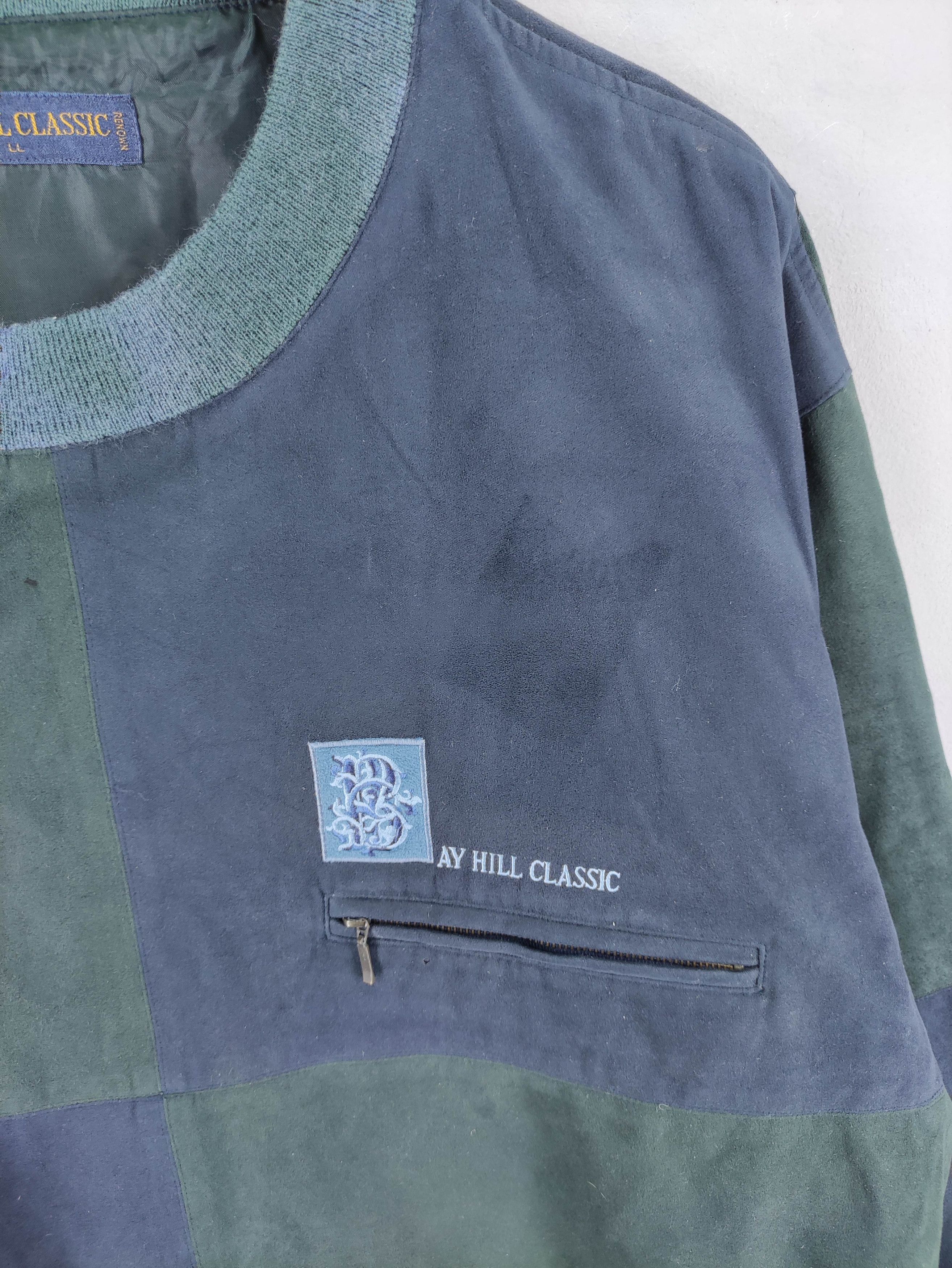 Vintage Vintage Bay Hill Classic Velvet Sweatshirt Size US L / EU 52-54 / 3 - 4 Thumbnail