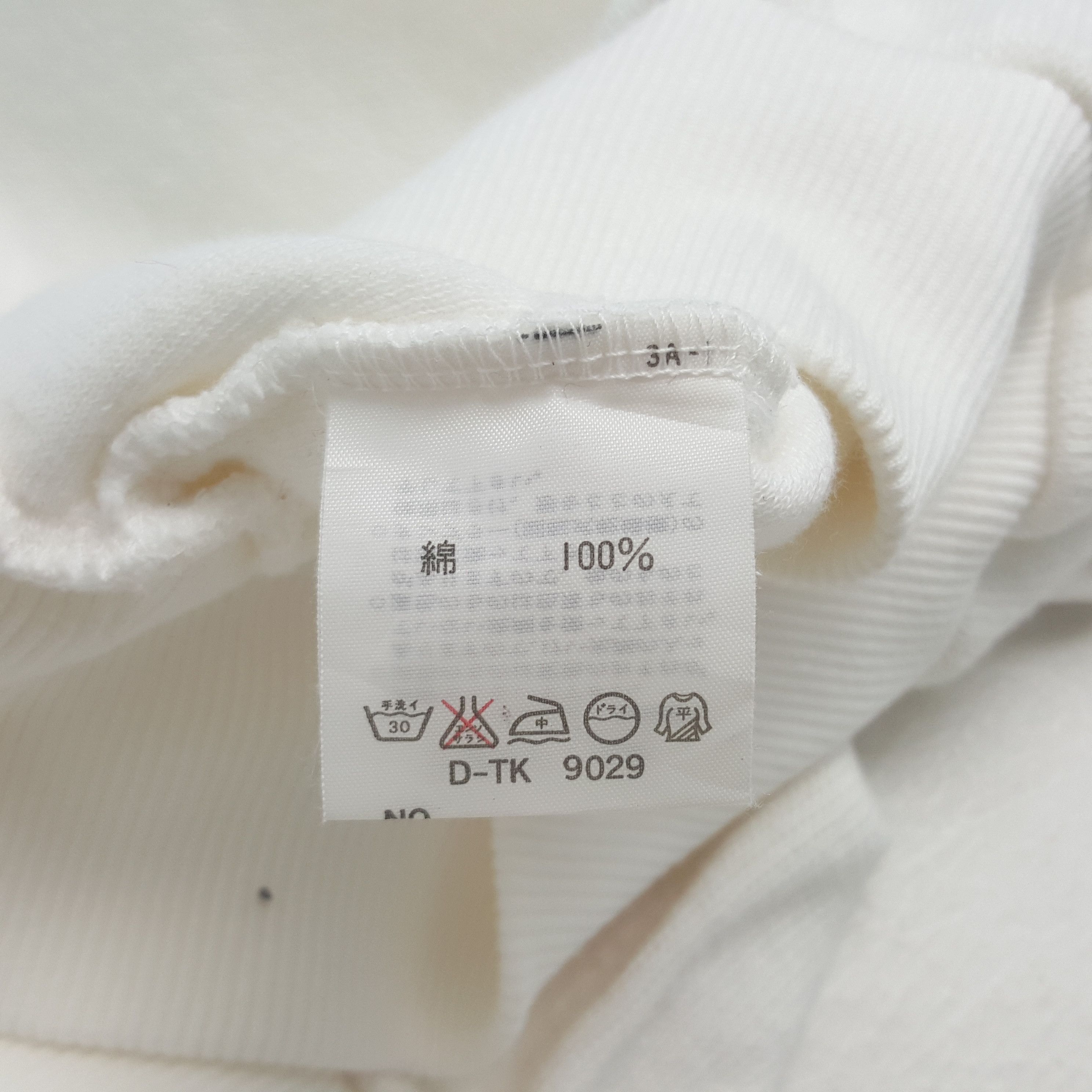 Lacoste Vintage Chemise Lacoste Tennis Collared Sweatshirt C293N22 Size US S / EU 44-46 / 1 - 5 Thumbnail