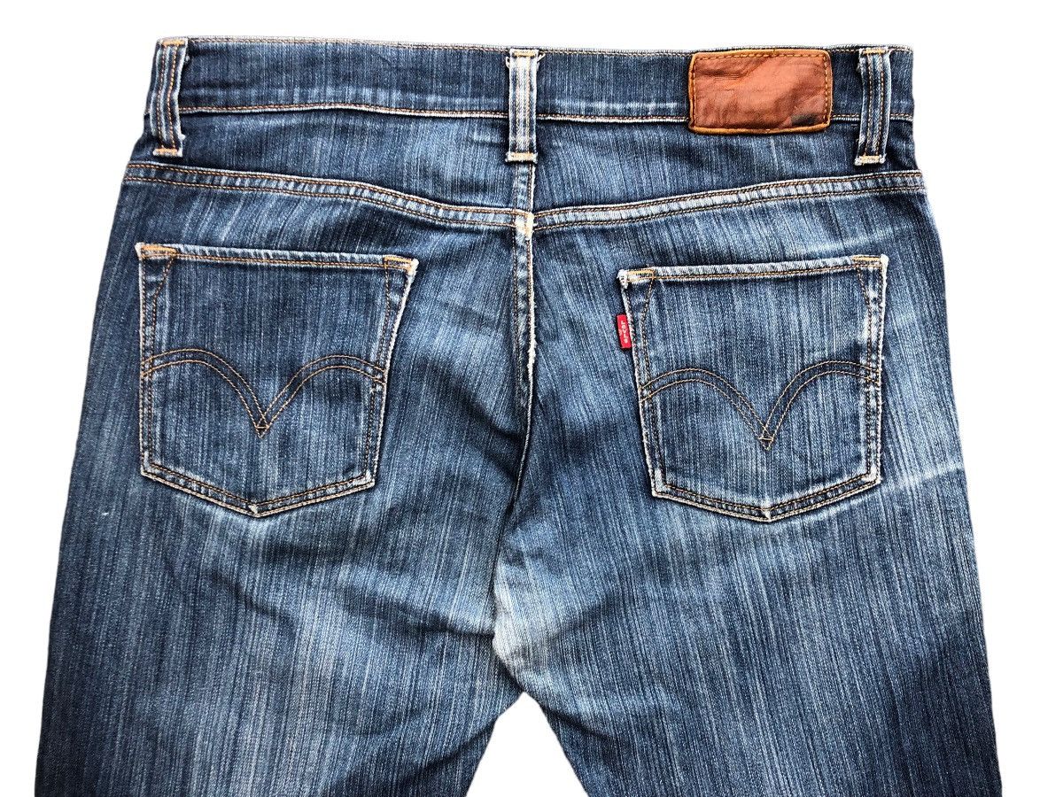 Levi's Vintage Levi's 511 Skinny Denim Jeans Size US 36 / EU 52 - 11 Thumbnail