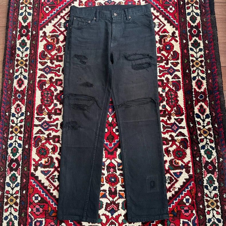 Visvim Visvim size W32L30 19aw ICT 03D17 Jeans 2504-Nextarrow Size US 32 / EU 48 - 1 Thumbnail