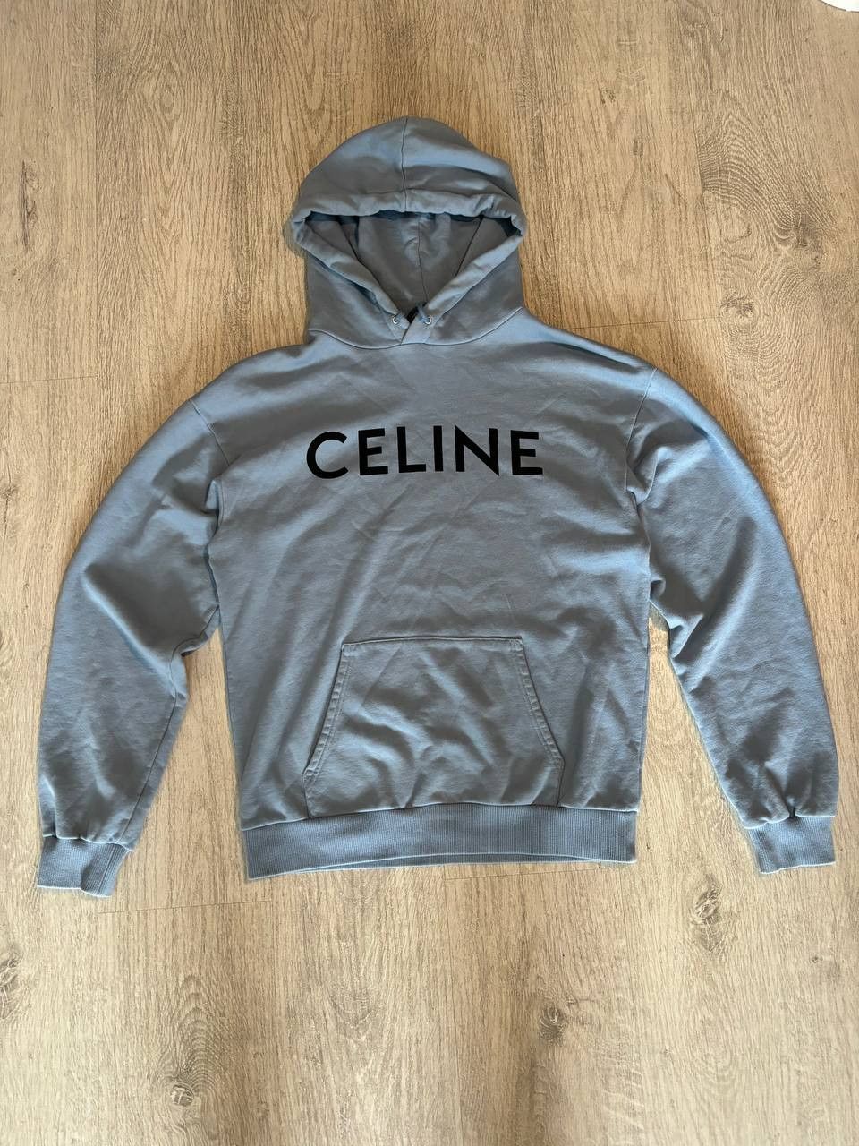 Men s Celine Sweatshirts Hoodies Grailed