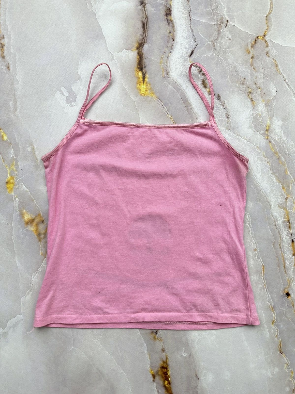 Japanese Brand Vintage Printed Tank Top Size XS / US 0-2 / IT 36-38 - 6 Thumbnail