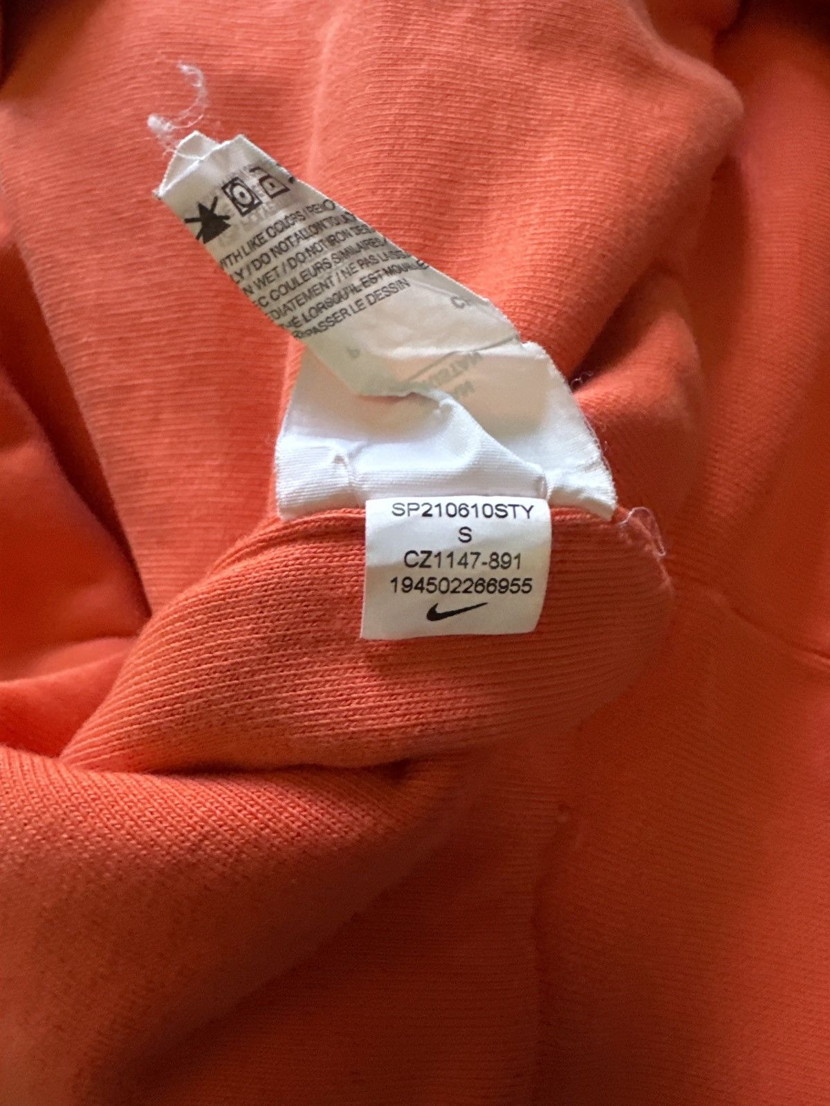 Cactus Plant Flea Market CPFM x Nike Size US S / EU 44-46 / 1 - 6 Thumbnail