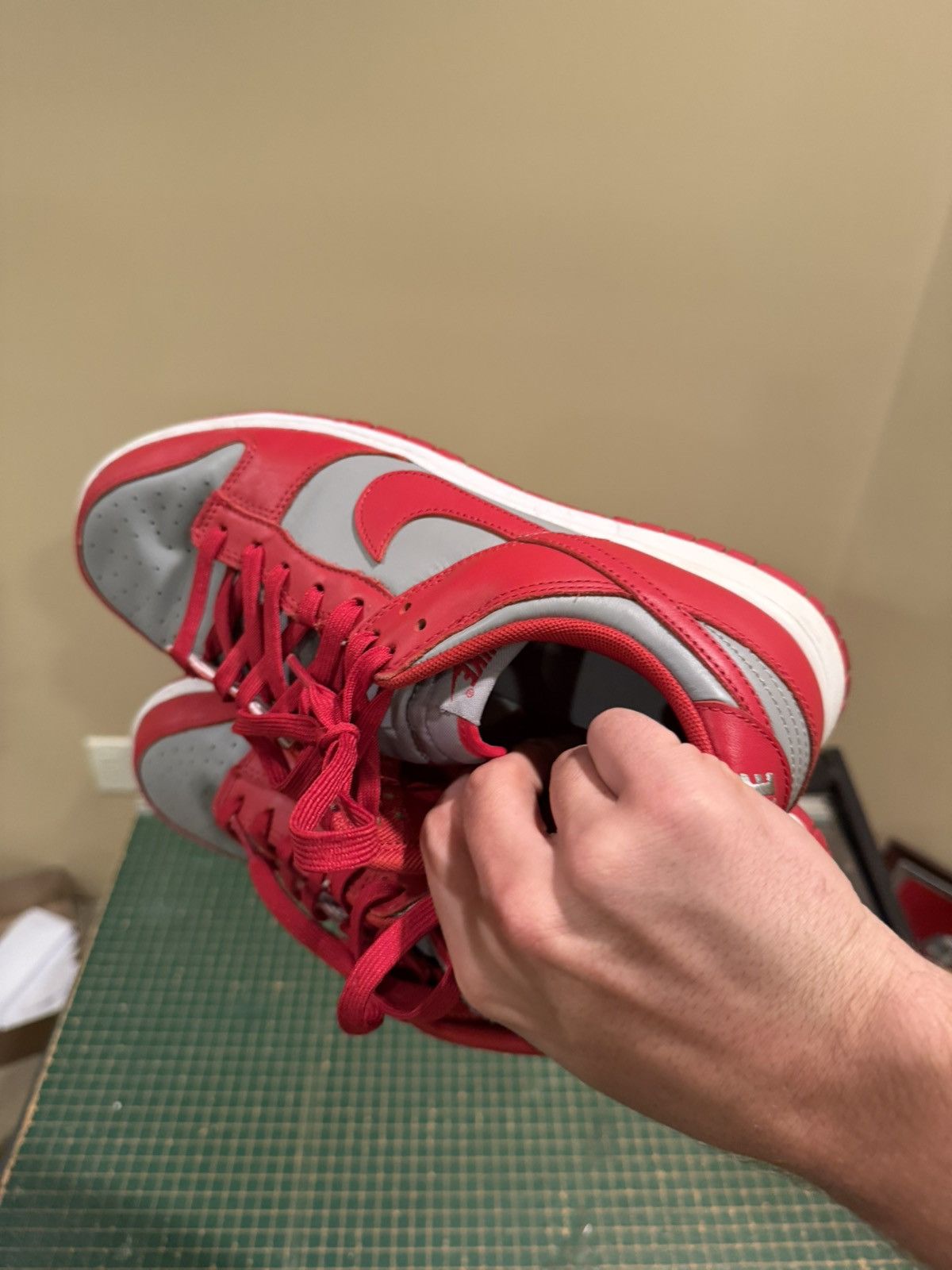 Nike Nike dunks Size US 11.5 / EU 44-45 - 2 Thumbnail