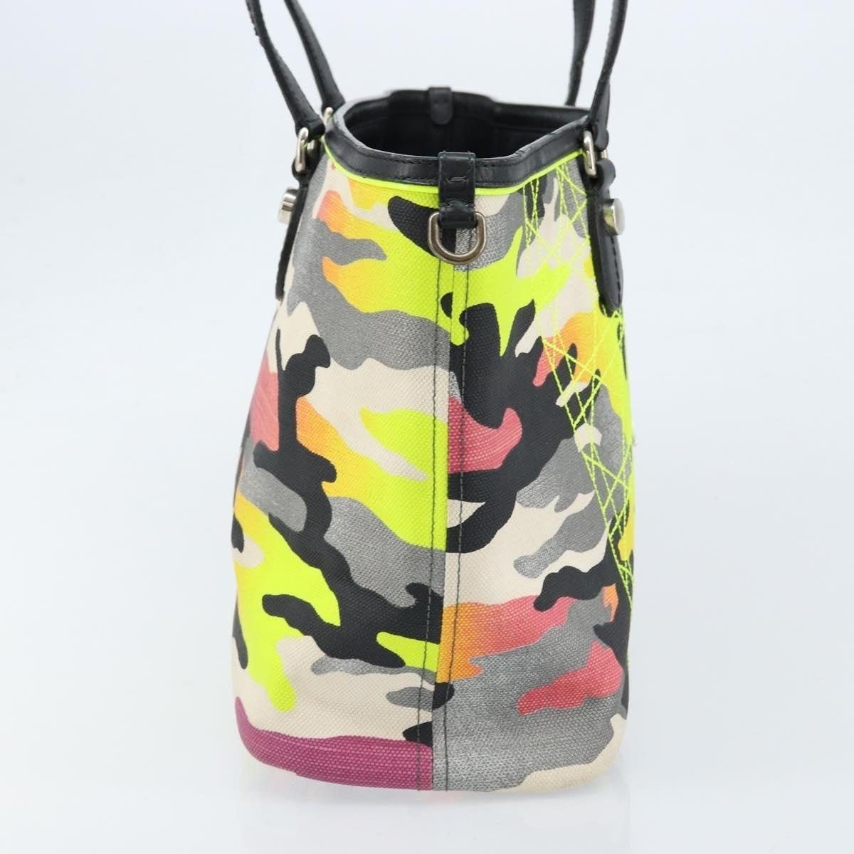 Dior Dior Anselmurail Tote Bag Multicolor Size ONE SIZE - 4 Thumbnail