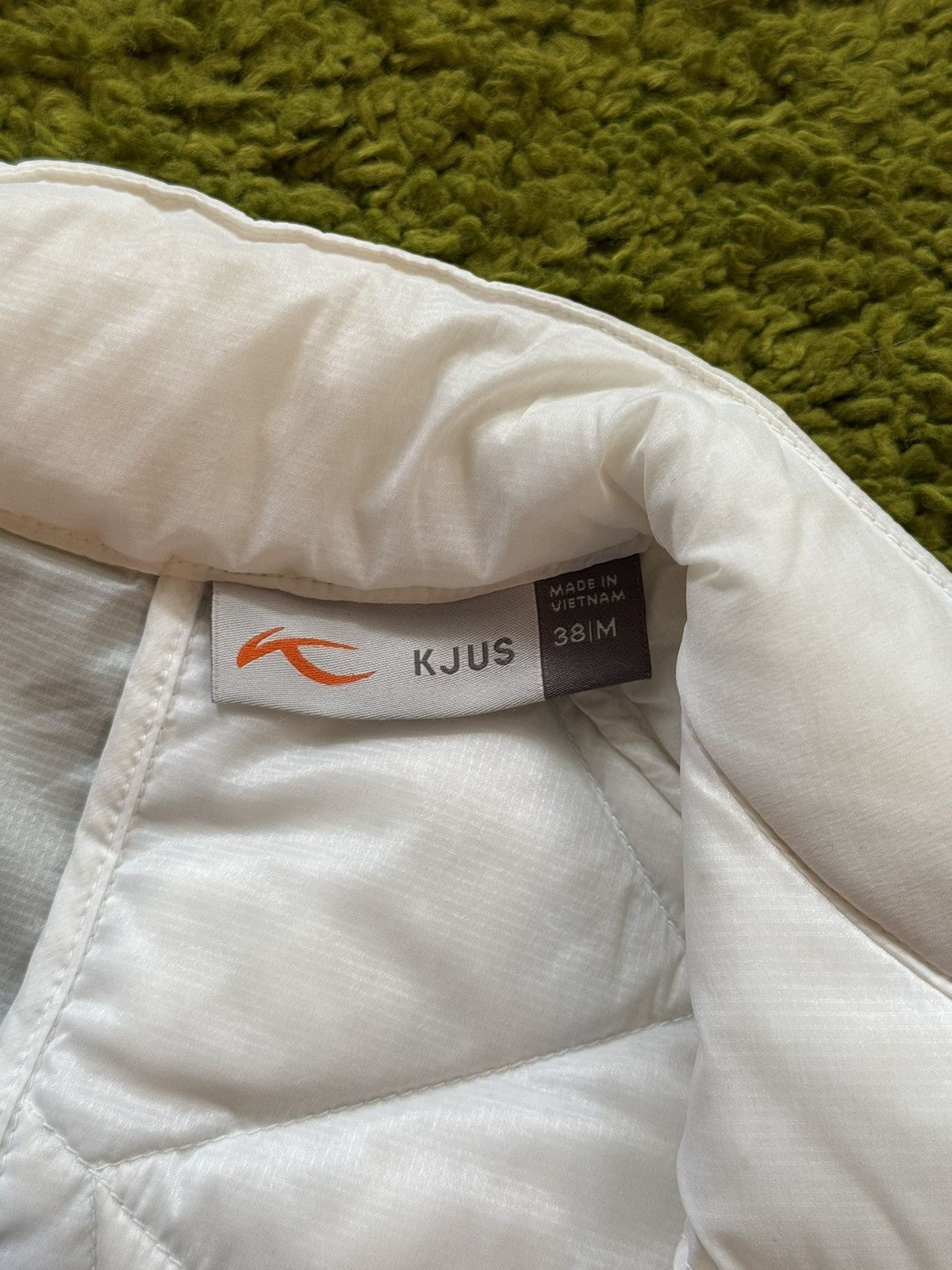 KJUS Kjus gorpcore style puffer down vest gilet Size M / US 6-8 / IT 42-44 - 5 Thumbnail