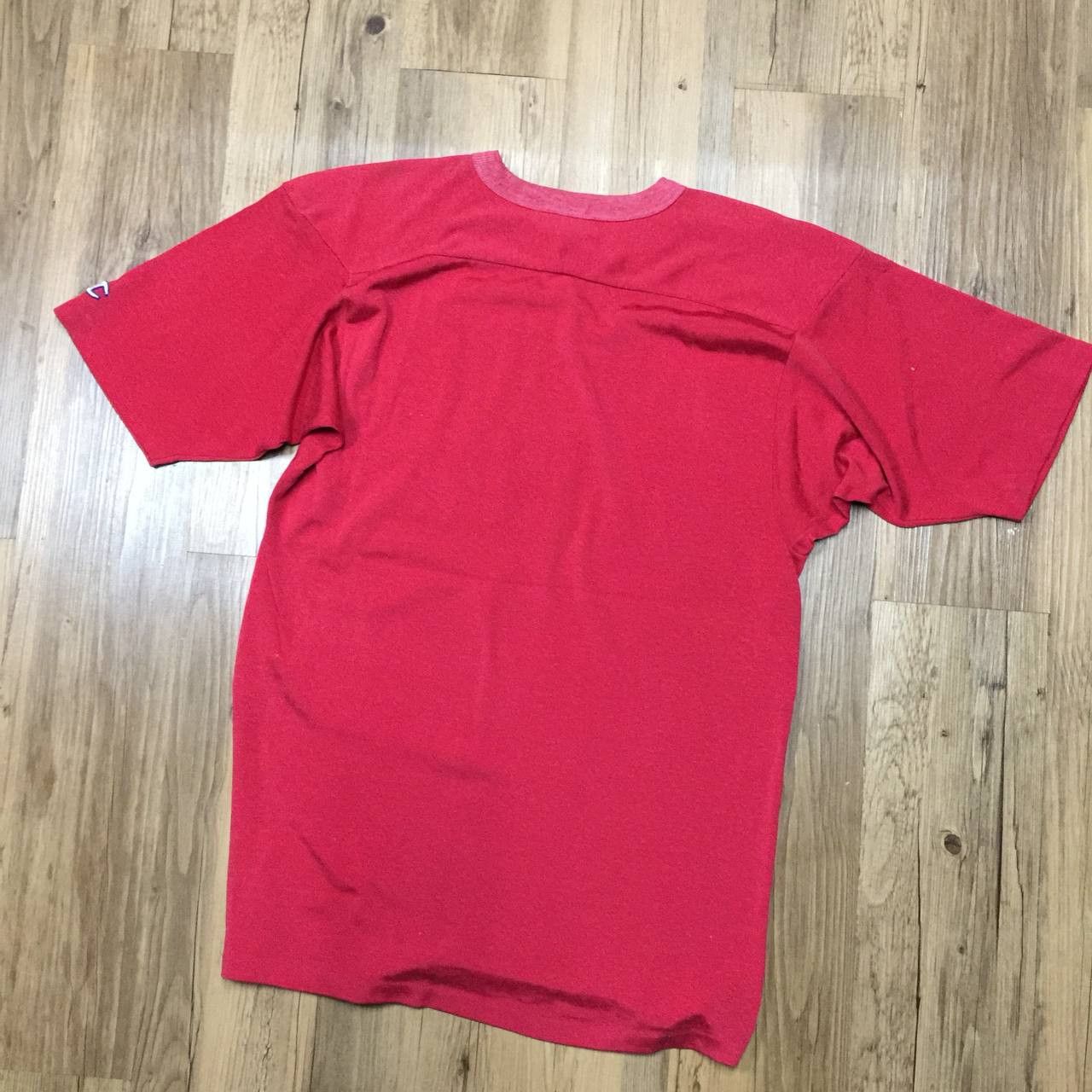 Champion × Vintage Vintage 90s Ohio State athletic Dept Buckeyes Football Size US M / EU 48-50 / 2 - 7 Thumbnail