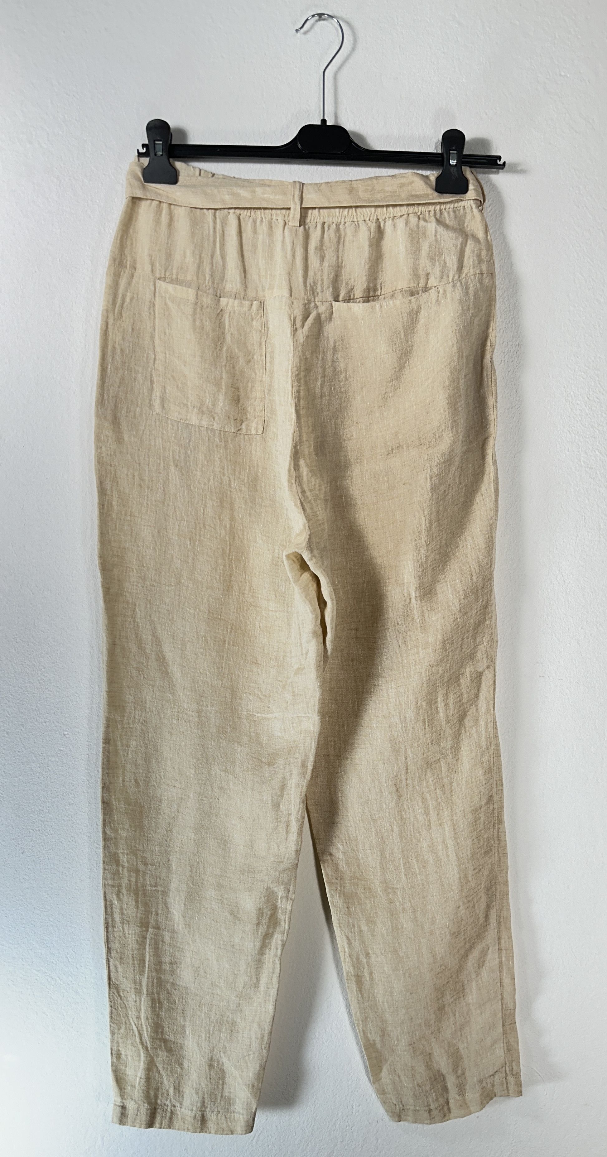 HUMANOID Linen trousers Size 26" / US 2 / IT 38 - 3 Thumbnail