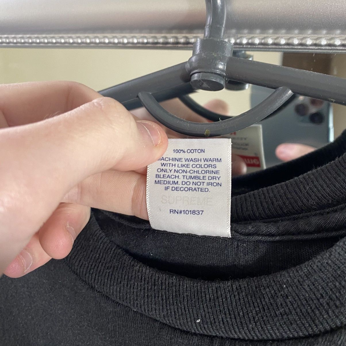 Supreme Supreme T-shirt Size US M / EU 48-50 / 2 - 6 Thumbnail