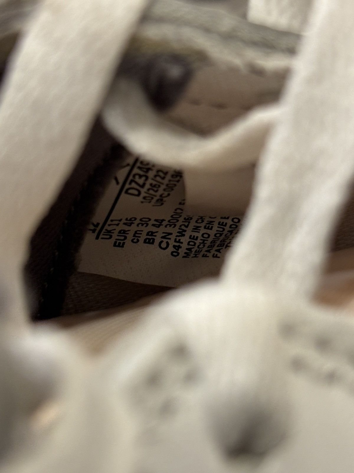 Nike Nike Air Ship PE SP ‘Tech Grey’ Size US 12 / EU 45 - 6 Thumbnail