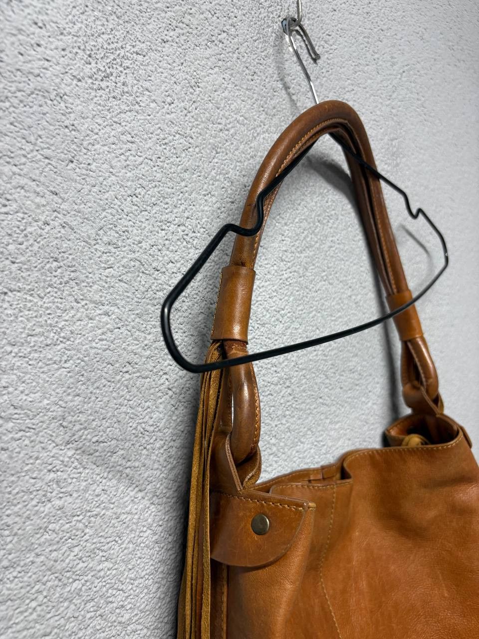 Tod's Tods womens leather shoulder bag 35 x 30 x 13 cm Size ONE SIZE - 12 Thumbnail