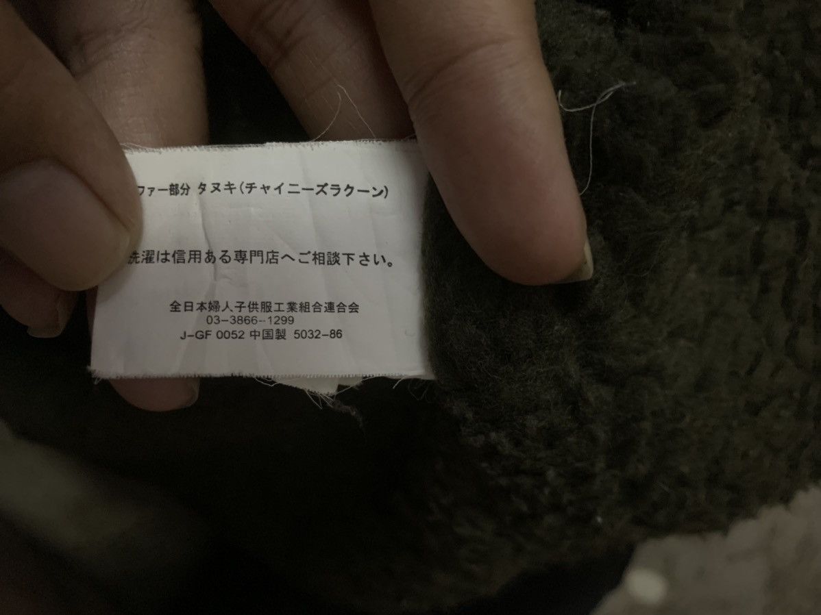 Other Type Airforce - 07 Us Army Parka Jacket Size US L / EU 52-54 / 3 - 9 Thumbnail