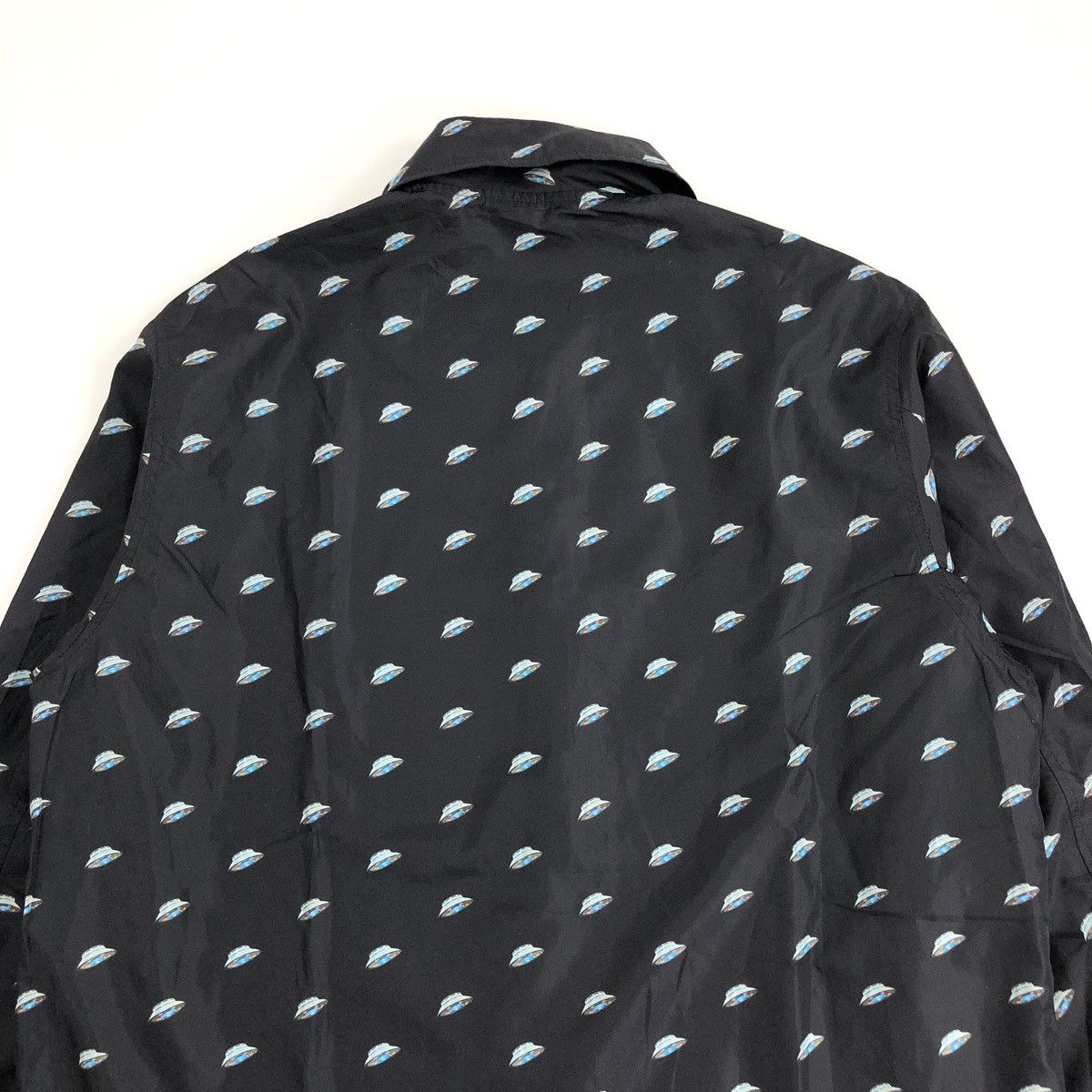 Undercover John Undercover Full Print Ufo Coach Jacket Jun Takahashi Size US M / EU 48-50 / 2 - 15 Thumbnail